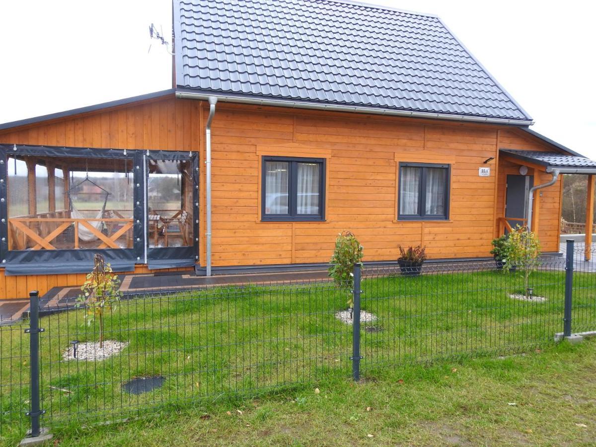 Sloneczne Wzgorze Apartment Lubrza  Exterior photo