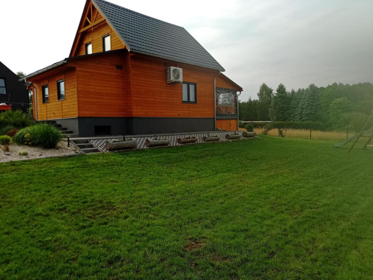 Sloneczne Wzgorze Apartment Lubrza  Exterior photo