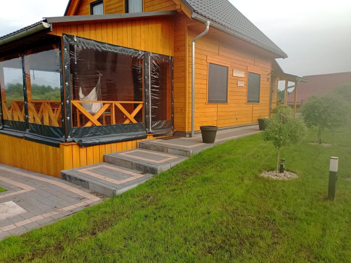 Sloneczne Wzgorze Apartment Lubrza  Exterior photo