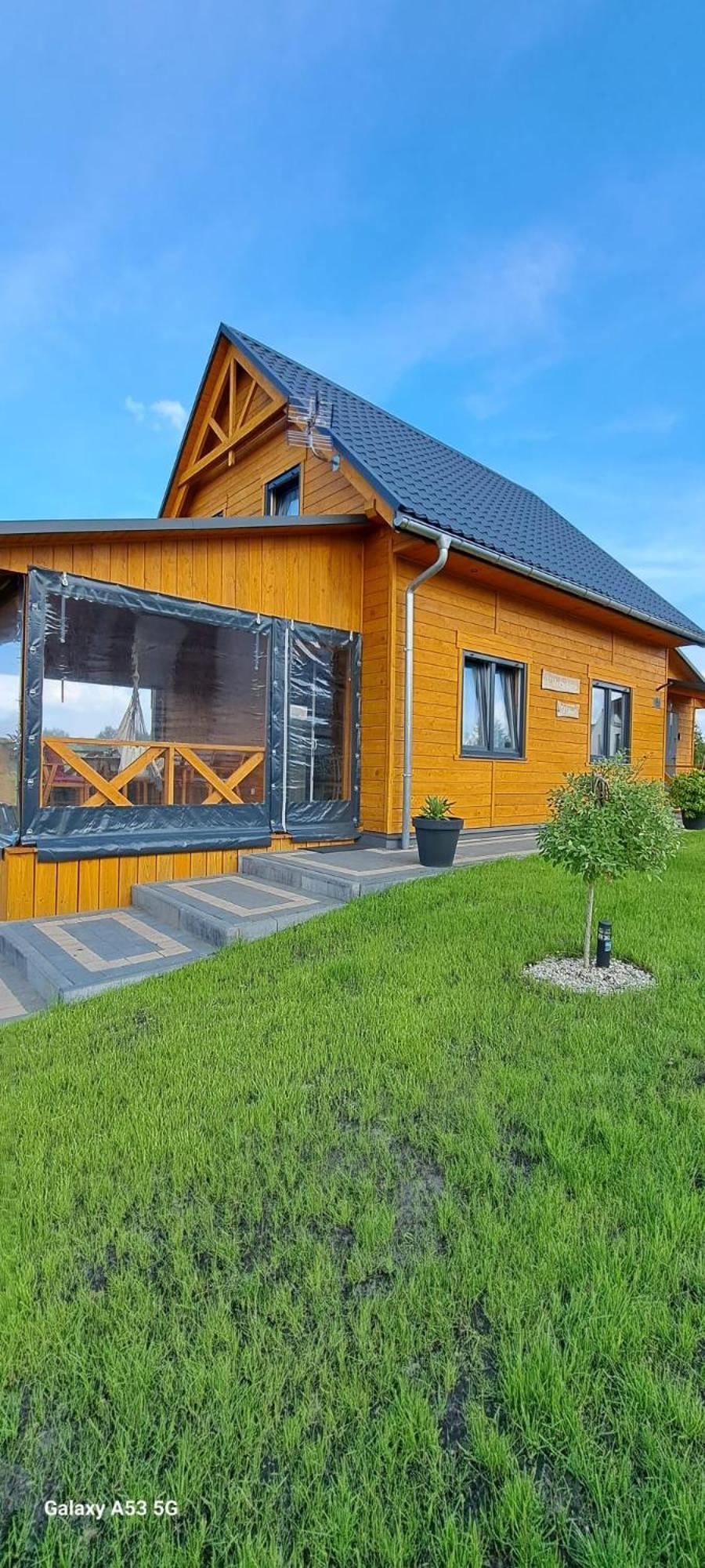 Sloneczne Wzgorze Apartment Lubrza  Exterior photo