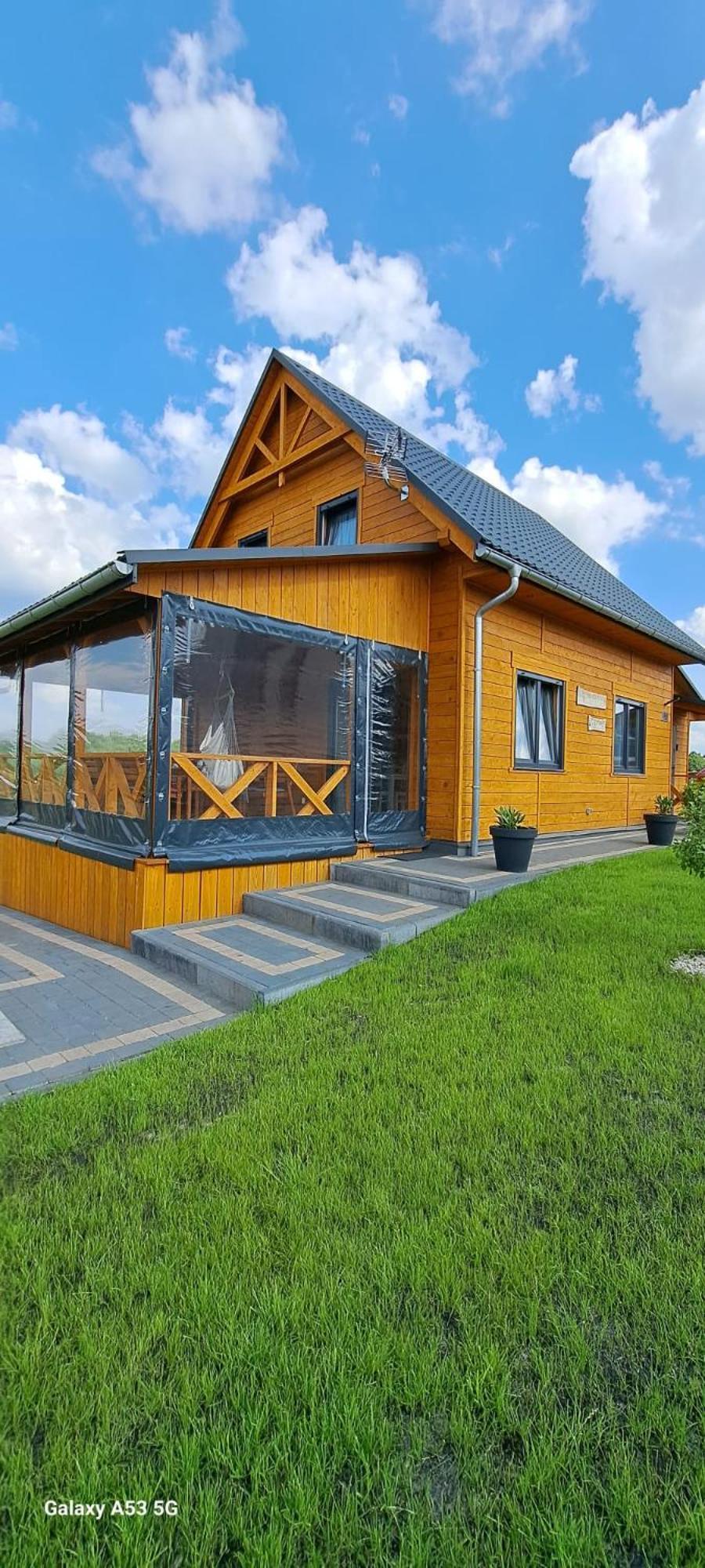 Sloneczne Wzgorze Apartment Lubrza  Exterior photo