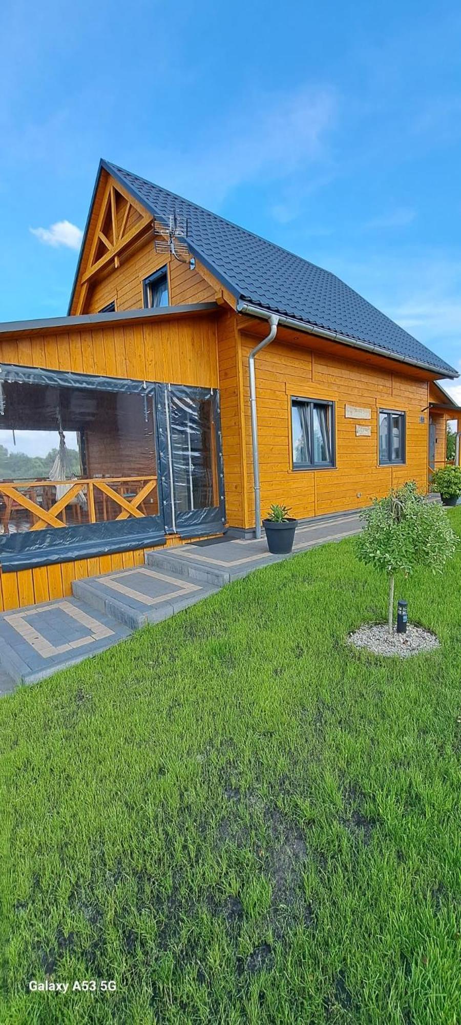 Sloneczne Wzgorze Apartment Lubrza  Exterior photo